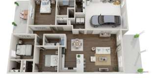 Modern 3 Bedroom Home in Red Bank Gallery 33