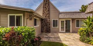 Historic Home+guest cottage in Kahala near the Beach w/Pool & AC: Ho'okipa Villa Gallery 21