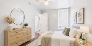 Bright 2 bed 1.5 bath available 6/13 with private patio Gallery 7