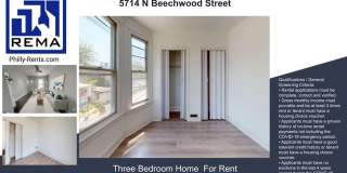 Cozy 3BR Near LaSalle University Gallery 1