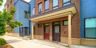 Modern 3-Bedroom Curtis Park Townhome Steps from RiNo & Larimer Street Modern 3-Bedroom Curtis Park Townhome Steps from RiNo & Larimer Street Gallery 1