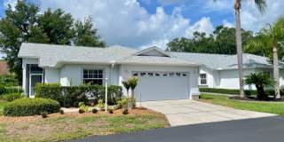 Resort-Style Living Gorgeous two bedroom, two bath, +den, detached villa for rent in North Sarasota Gallery 1