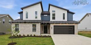 New Beginnings Start with AMRR - Spacious & Modern Home in The Greens at Sugar Creek Gallery 1