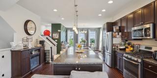 Welcome to this beautifully maintained 3-bedroom, 3.5-bath townhome in the desirable Blackburn community of Manassas. Gallery 14