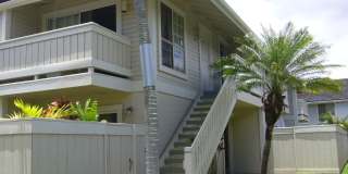 Pulua Townhouse  (upstairs unit) 1 bedroom, 1 bath, 1 parking - Avail now! Gallery 1