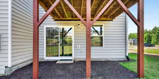 Available Now – 3-Bedroom End-Unit Townhome with 1-Car Garage in Townes at Courtney Creek, Durham Gallery 53