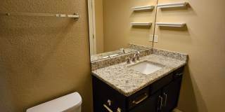 2 bedroom 2.5 bath Gallery 23