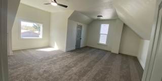 Totally remodeled 3-bedroom, 2-bath available now near Spokane Community College with large shop Gallery 16