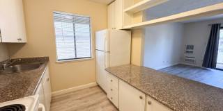 1 bedroom end unit with no upper or lower neighbors! Gallery 9