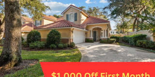$1000 Off -Refined Coastal Luxury on Amelia Island Gallery 1