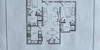 Riparia Two Bedroom Two Bathroom Units! Gallery 29