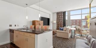 Fully Furnished Studio Condo at The Adelicia Gallery 1