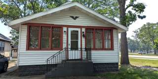 1784 Hoyt, 3 bedroom with garage, basement and fenced in yard Gallery 1