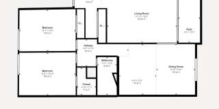 Fresh and ready 2Bed/1Bath - Close to Metro, Shopping, and Dining! Gallery 23