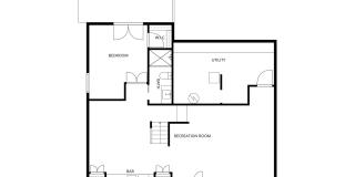 Freshly Refined Home with Generous Space and Timeless Appeal Gallery 33