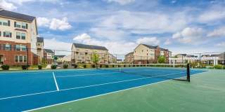 3 level townhouse (newer construction) in Jefferson Place Community available early May! Gallery 42
