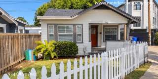 Charming Coronado Duplex | Updated 2BR/2BA Home + Detached Studio Cottage! Gallery 1