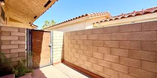 AVAILABLE NOW!! LOVELY 1 Bedroom 1 Bathroom 55+ Apartment in Palm Desert! Gallery 12
