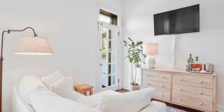 Kalorama Apartment – Renovated One-Bedroom with Private Balcony Gallery 1