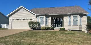 COMING SOON - Lovely Ranch in Stone Meadows with Fenced Backyard Gallery 1