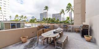 1 Bd 1 Ba 1 Pkg in HALE MOANI - Secure Building- Utilities Included $2500/month with $500 OFF first month rent Gallery 22