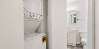 Two bedroom updated paint, carpet washer/dryer included in unit - Immediate Move In Gallery 14