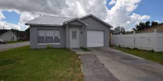 3 bedroom, 2 bath home for rent 1023 Cranberry Dr Orlando, Fl 32811 Gallery 1