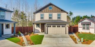 Beautiful new home with upgrades in a quite Vancouver neighborhood. Gallery 1