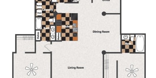 East 8 Lofts Gallery 22