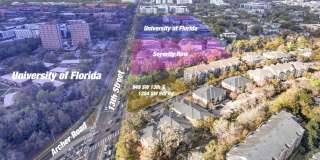 1254 SW 9th Rd - Walk to UF, Shands and Sorority Row Gallery 1