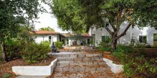 Large Ojai Home with Pool on Foothill Lane Gallery 1