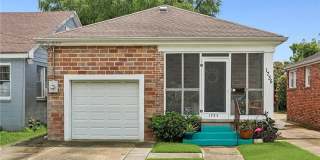 Charming 3BR House in New Orleans Gallery 1