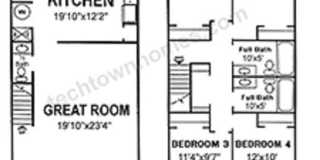 4 Bed/2 1/2 Bath Bus Line Reserved Parking Gallery 16