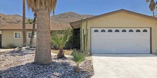 Beautiful Cathedral City Cove Two Bedroom Oasis Gallery 1
