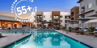 Album Cooley Station 55+ Active Adult Apartment Homes Gallery 1