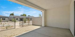 New Home in Gated Indian Palm Country Club Gallery 22