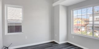 Spacious Two Bed Available July 10th! Central Air, Dishwasher, Laundry, Off Street Parking! Gallery 33
