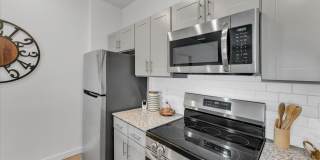 Step Right Up — Move In for Just $99 When You Sign by 8/31! | Brand-New 2-Bed, 2-Bath Apartments Near the U of A Gallery 22