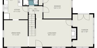 3 Bedroom 2 Bathroom House Gallery 18