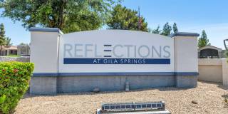 Reflections at Gila Springs Reflections at Gila Springs Gallery 1