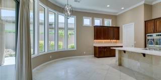 Elegant Anthem Country Club Residence with Spa, Balcony & 3-Car Garage Gallery 24