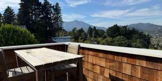 Great 4BR/2BA Home with Incredible Tam Views Gallery 1