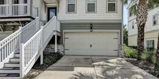 4 bedroom/ 3.5 bathroom end unit townhome in Nocatee! Gallery 1