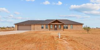 Brand New Construction In Shallowater ISD Gallery 1