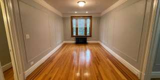 Spacious 1-Bedroom Apartment Across from Washington Park Spacious 1-Bedroom Apartment Across from Washington Park Gallery 1