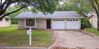 AUG PRE-LEASE Cute 3 bedroom home in Bryan close to campus! AUG PRE-LEASE Cute 3 bedroom home in Bryan close to campus! Gallery 1