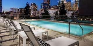 Very Unique Spacious Two Bedroom - Two bath luxury Condo with Views and Pool Gallery 29