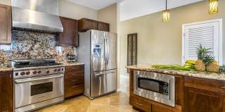 Spectacular Oceanview Home w/Private Pool & Spa, AC & Lanai - Sunset Hale Gallery 23