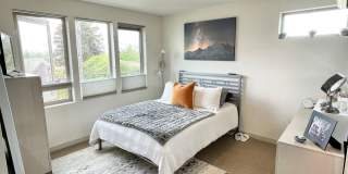 Sophisticated Greenwood Townhome with Views & Garage! Gallery 10