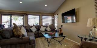 Gorgeous property in Courtside Casitas at the Racquet Club Scottsdale.   Luxury living and like being at a Resort!!! 5 Pools!!  Updated Unit!!!  This place is gorgeous!!! Gallery 3